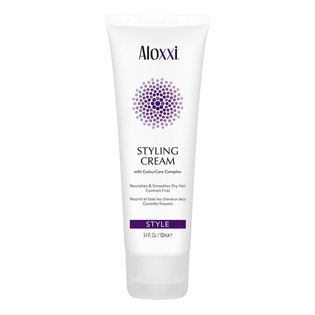 Aloxxi Styling Cream 3.4 Fl. Oz.