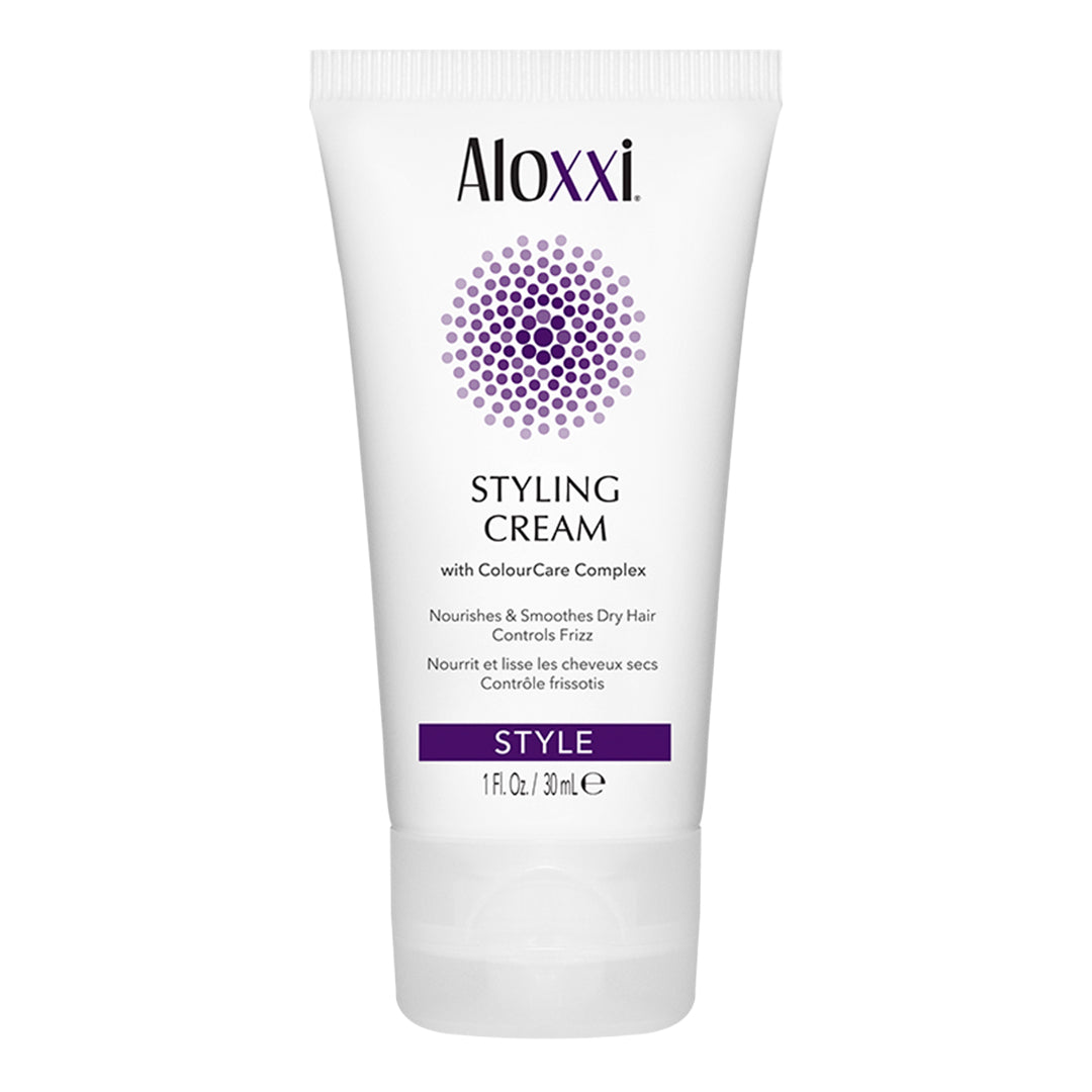 Aloxxi Styling Cream 1 Fl. Oz.