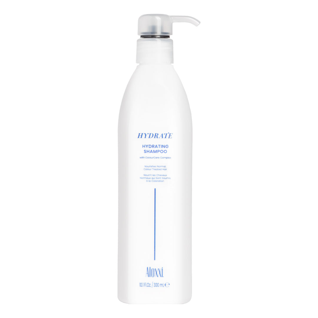 Aloxxi Hydrating Shampoo 10 Fl. Oz.