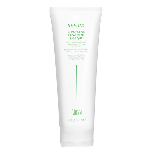 【えり】salonique REPAIR TREATMENT 4本 Bio-Molecule Repair™ Treatment - Four Reasons - Vegan, Sustainable