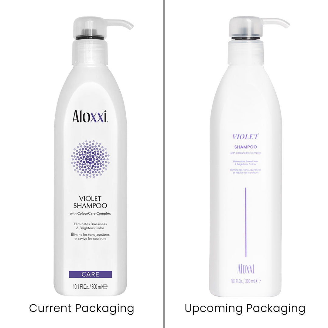 Aloxxi 2024 Hydrating Shampoo&Conditioner 10.1 Oz, Thickening Serum 3.4 Oz Set of 3