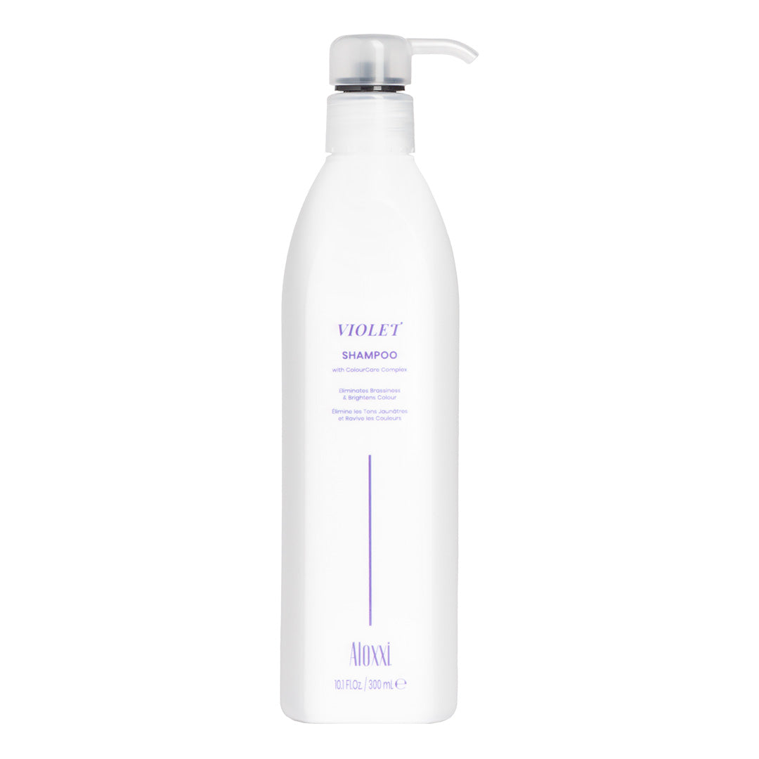 Aloxxi Violet Shampoo 10.1 Fl. Oz.