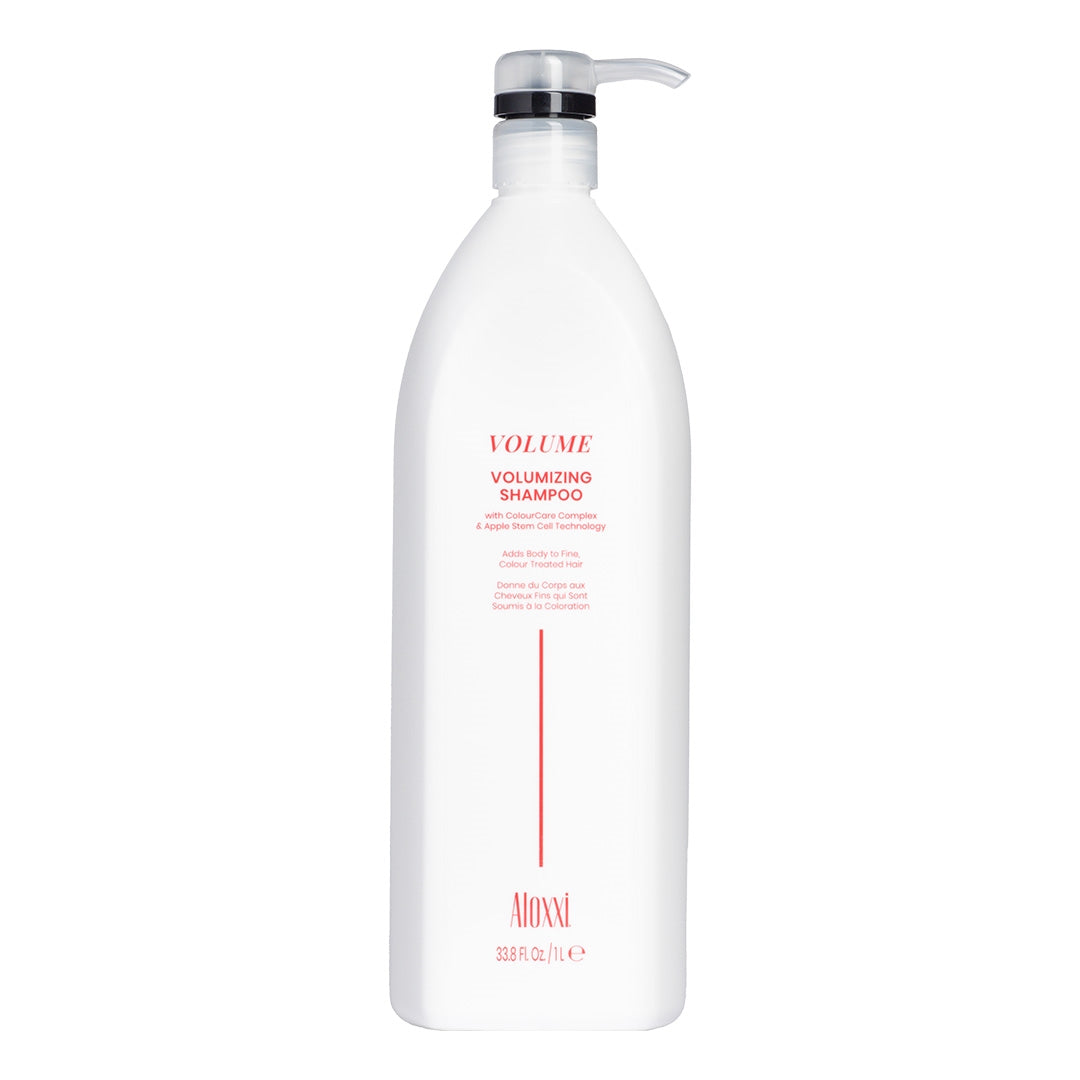 Aloxxi Volumizing Shampoo Liter