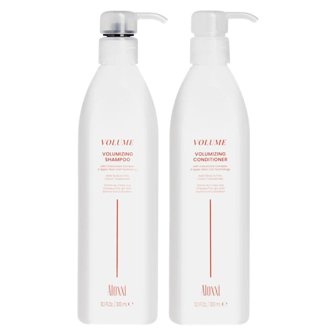 Aloxxi Volumizing Shampoo & Conditoner Duo 2 x 10.1 Fl. Oz.