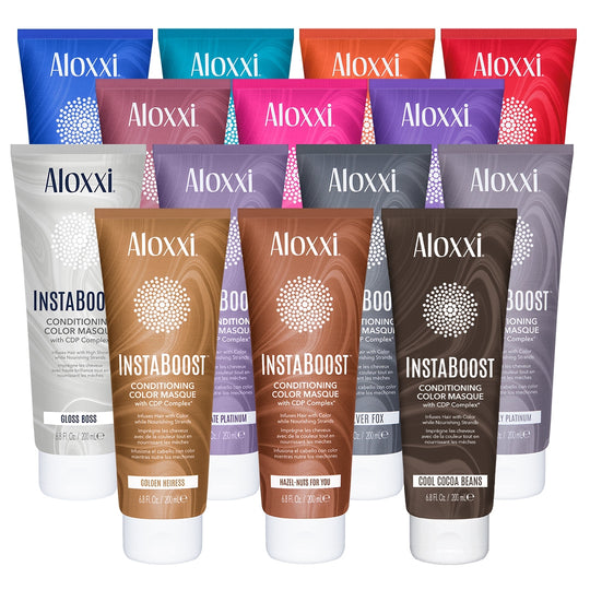 INSTABOOST Conditioning Color Masques 2