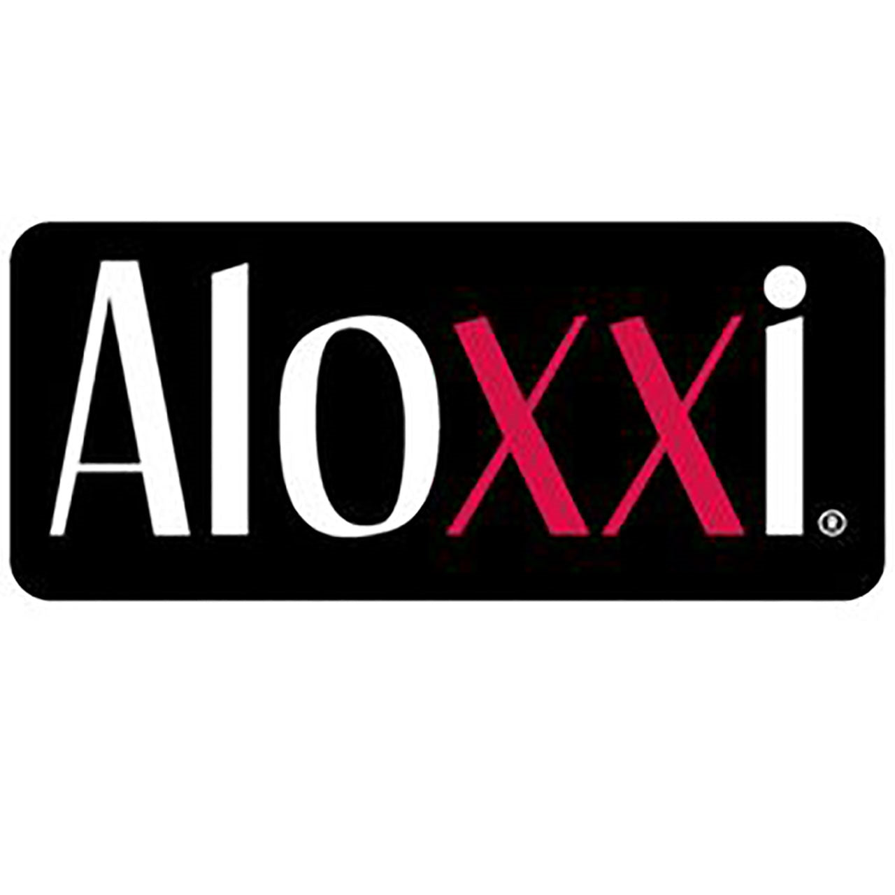 Aloxxi Aloxxi Logo Decal