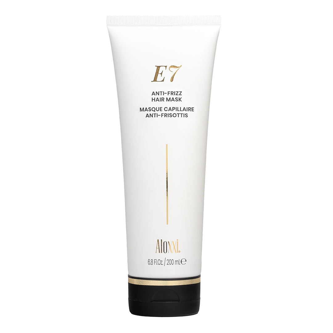 E7 Anti-Frizz Hair Mask – Aloxxi