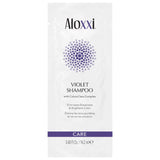 Aloxxi Violet Shampoo Packette 0.48 Fl. Oz.