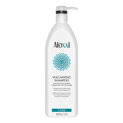 Aloxxi Volumizing Shampoo Liter